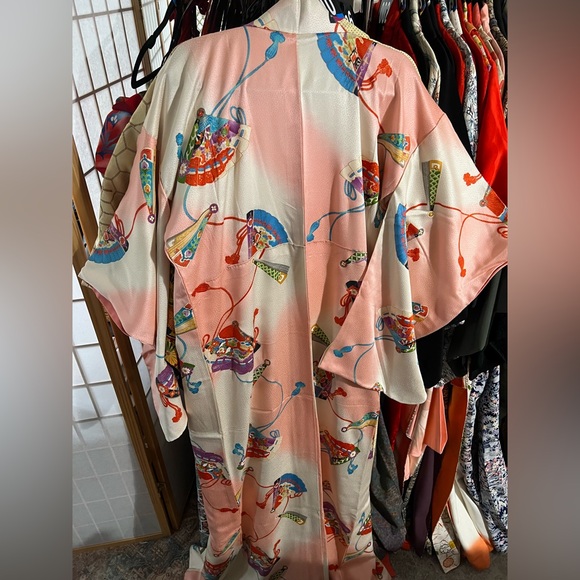 Kimono Robe #182 - Picture 2 of 2